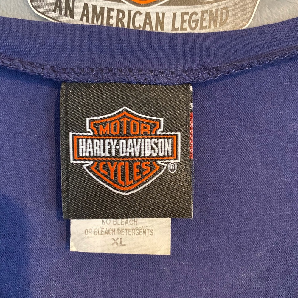 HarleyShort Sleeve Tee - Picture 4 of 11